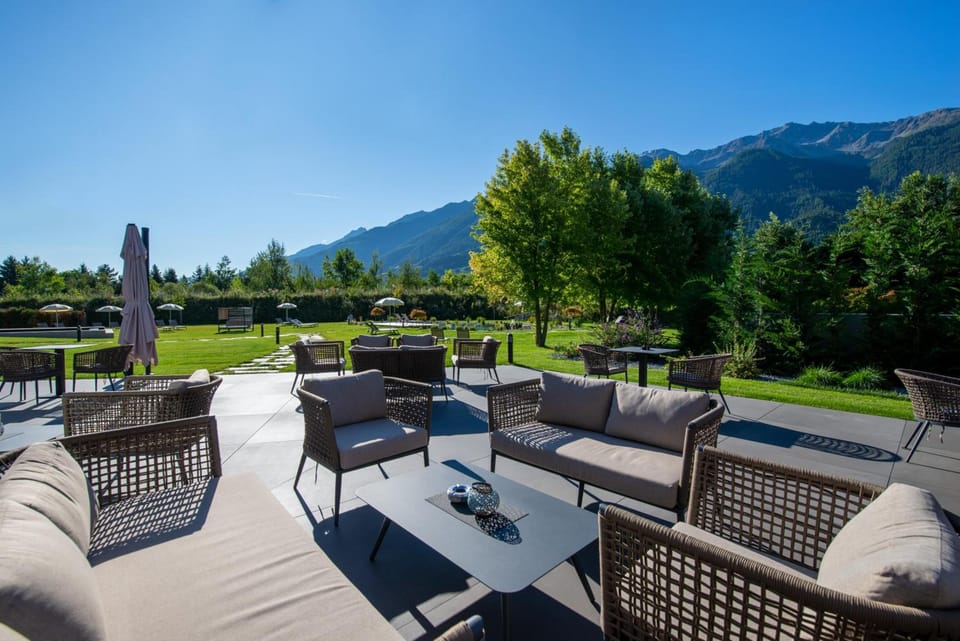 Garden Park Hotel Hotel in Trentino-South Tyrol