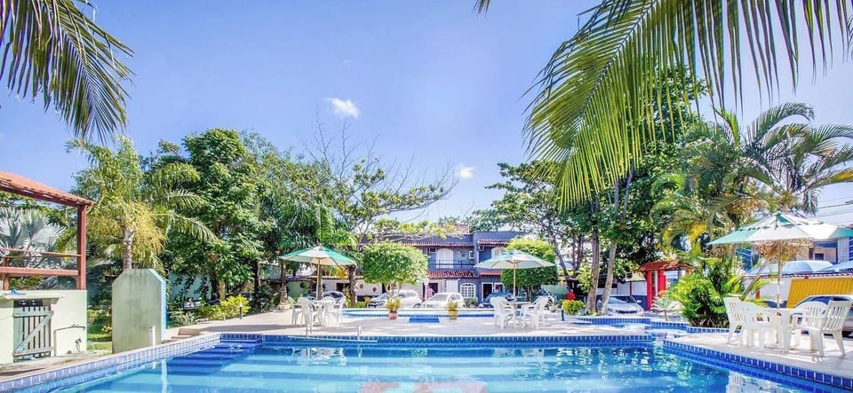 Pousada Recanto Shangri-la Hotel in Cabo Frio