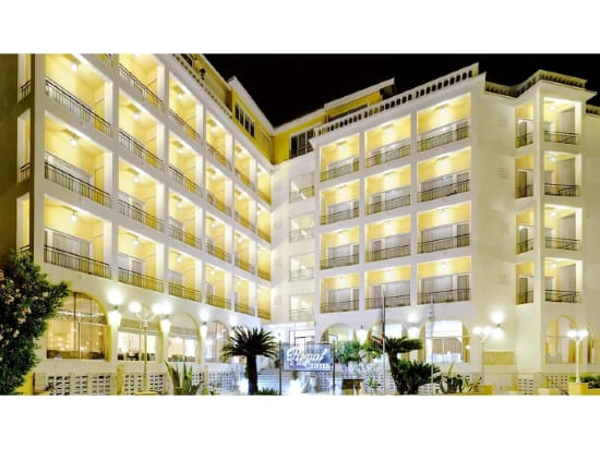 The Royal Hotel Hotel in Corfu