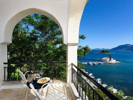 The Royal Hotel Hotel in Corfu