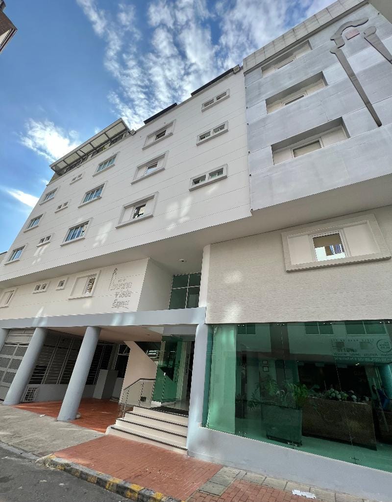 Hotel Buena Vista Express Hotel in Bucaramanga