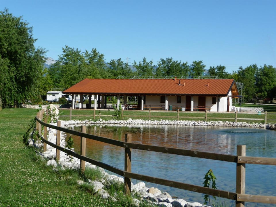 Gelindo Dei Magredi Resort in Friuli-Venezia Giulia