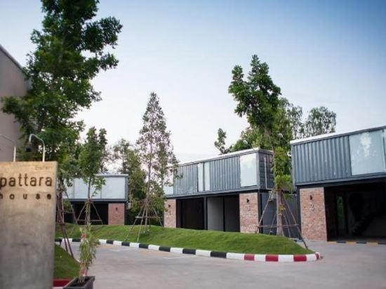 Pattara House Hotel in Laos