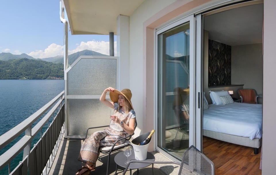 Giardinetto Hotel in Canton of Ticino