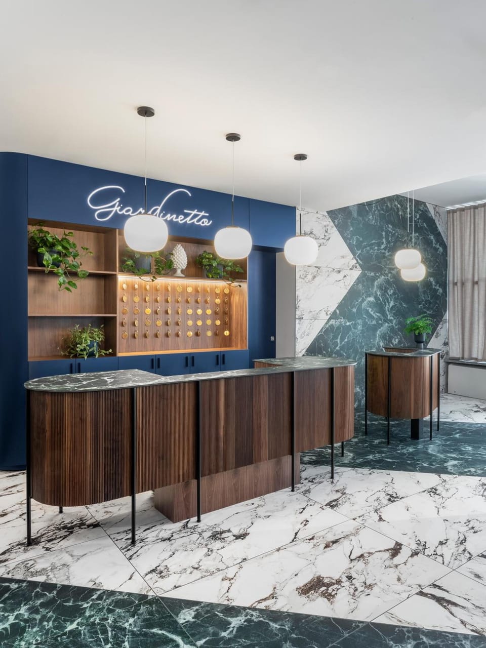 Giardinetto Hotel in Canton of Ticino