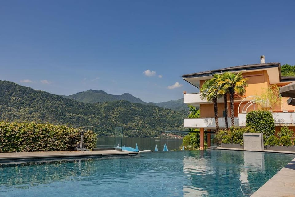 Giardinetto Hotel in Canton of Ticino