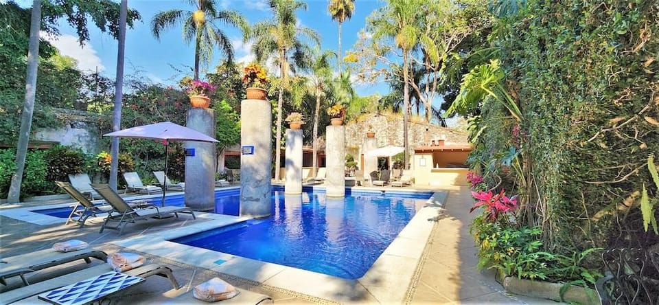 Hotel & Spa Hacienda de Cortes Hotel in Jiutepec