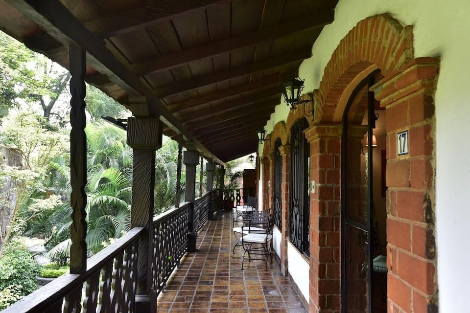 Hotel & Spa Hacienda de Cortes Hotel in Jiutepec