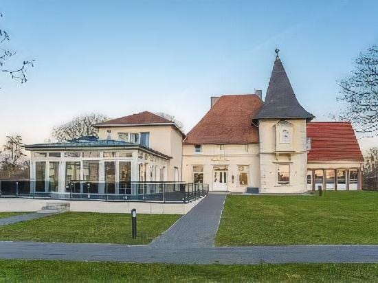 Hotel Bloemfontein Hotel in Borkum
