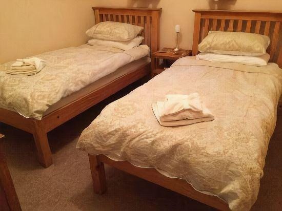 Hebridean Guest House Hotel in Scotland