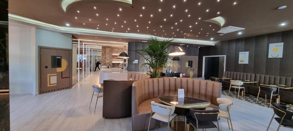 Gotha Hotel Turin Airport Hotel in Piedmont