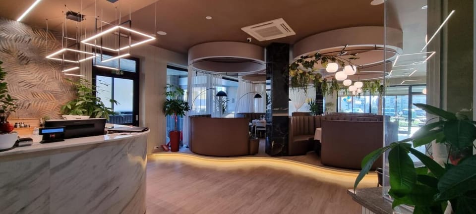 Gotha Hotel Turin Airport Hotel in Piedmont