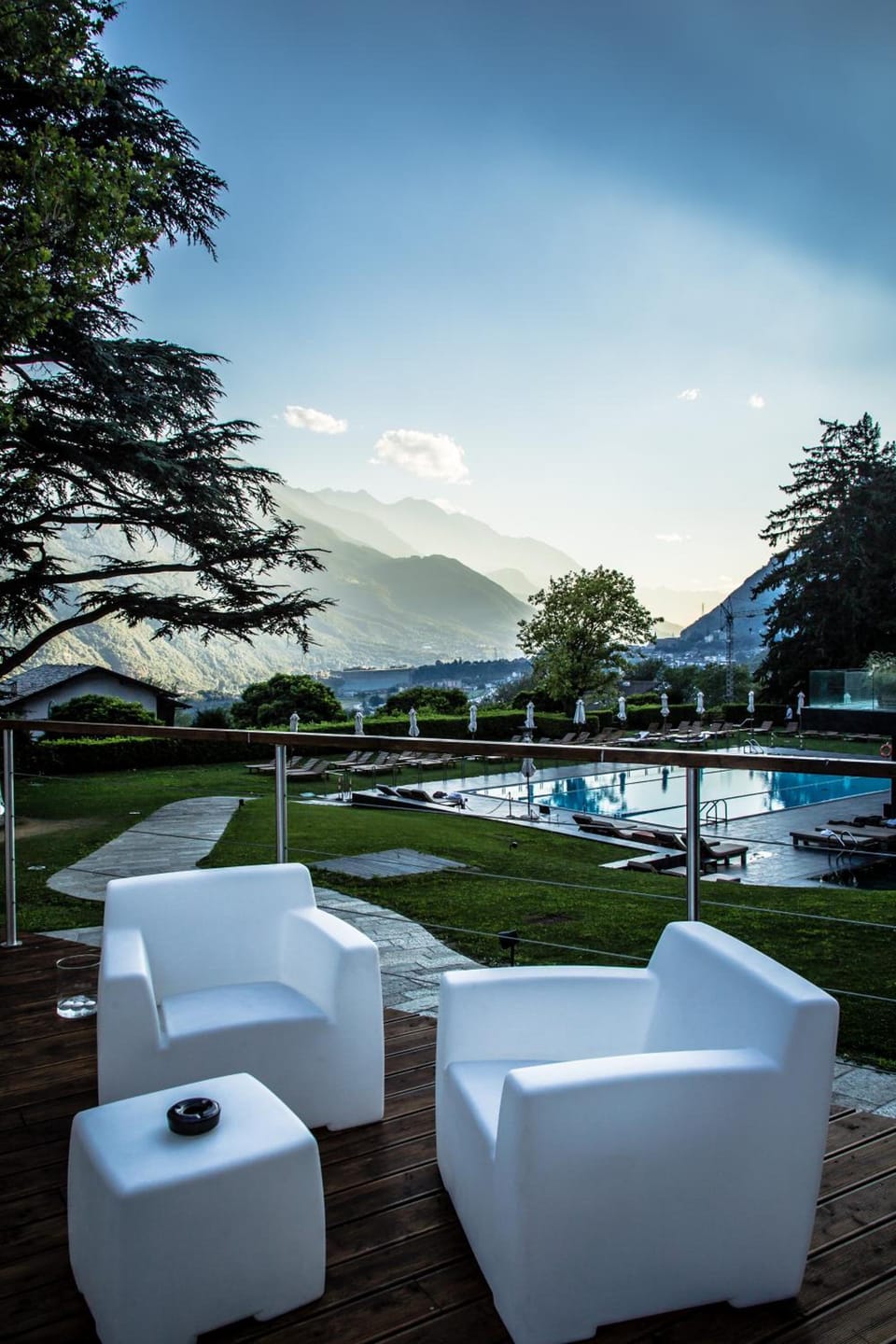 Grand Hotel Billia Hotel in Châtillon