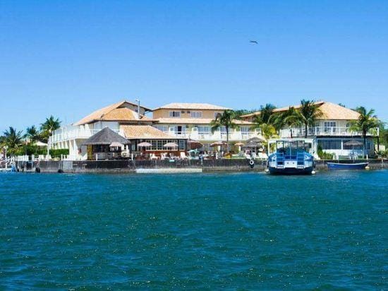 Residencial Portoveleiro Hotel in Cabo Frio