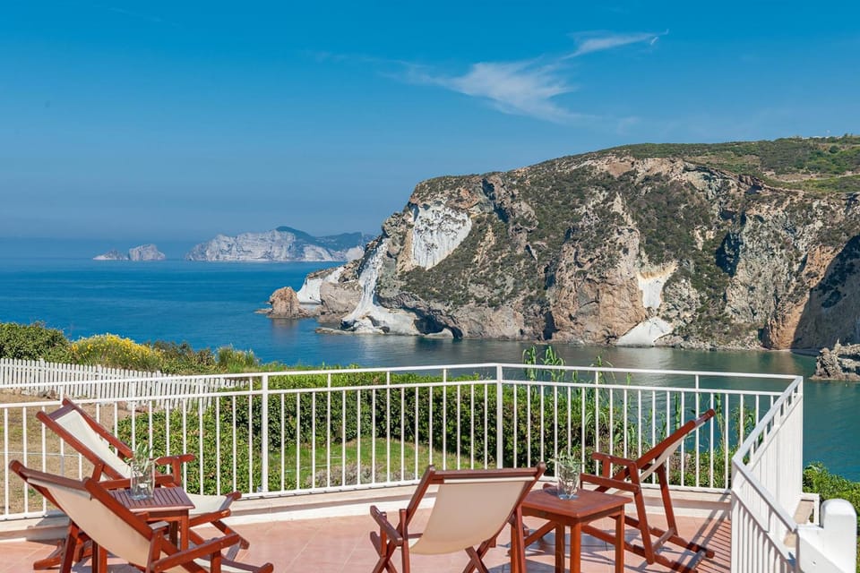 Hotel Chiaia Di Luna Hotel in Ponza
