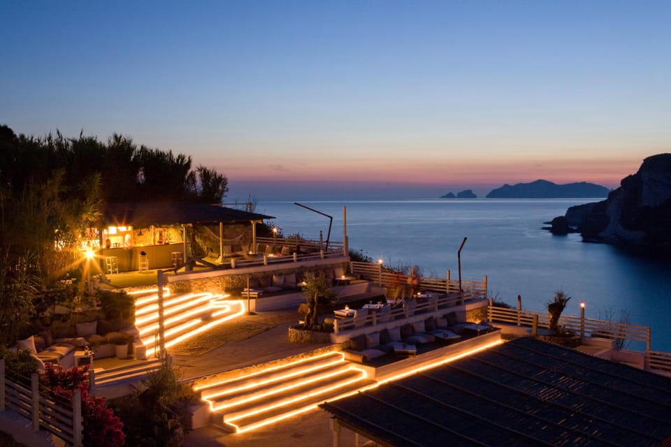 Hotel Chiaia Di Luna Hotel in Ponza