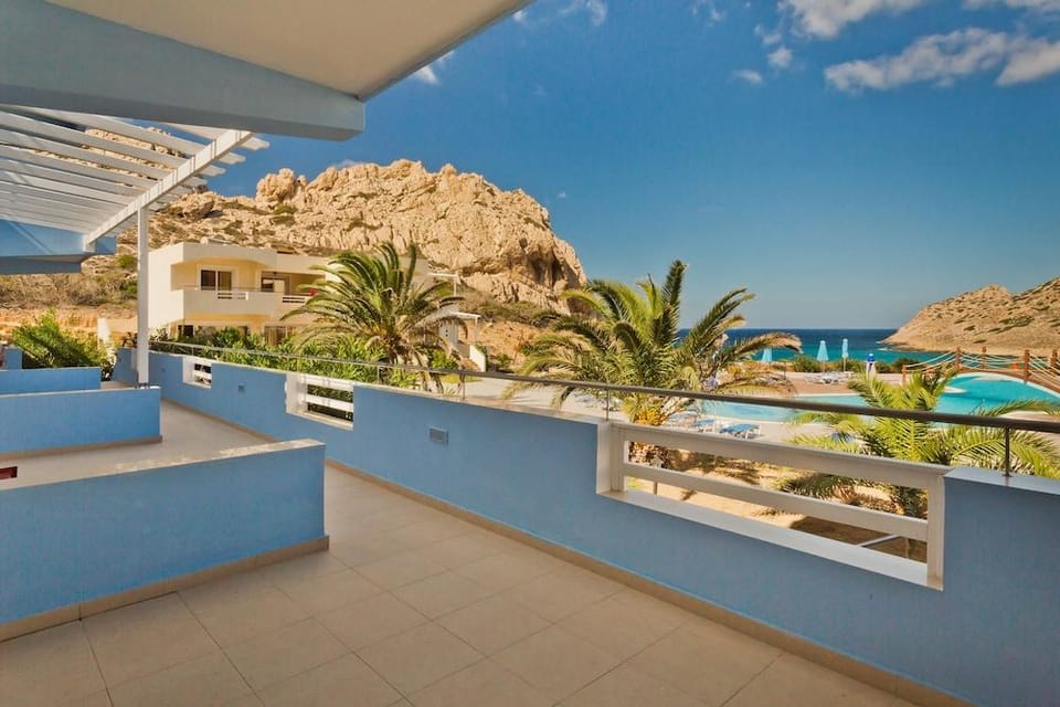 Royal Beach Hotel Hotel in Karpathos, 857 00, Greece