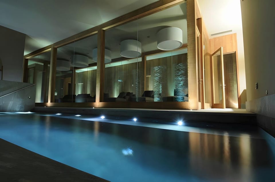 Grand Hotel della Posta, WorldHotels Distinctive Hotel in Sondrio