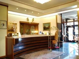 G. Hotel Des Alpes (Classic since 1912) Hotel in Trentino-South Tyrol
