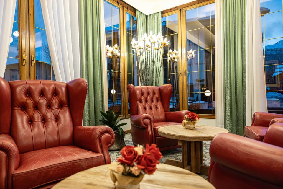 G. Hotel Des Alpes (Classic since 1912) Hotel in Trentino-South Tyrol