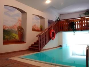 G. Hotel Des Alpes (Classic since 1912) Hotel in Trentino-South Tyrol