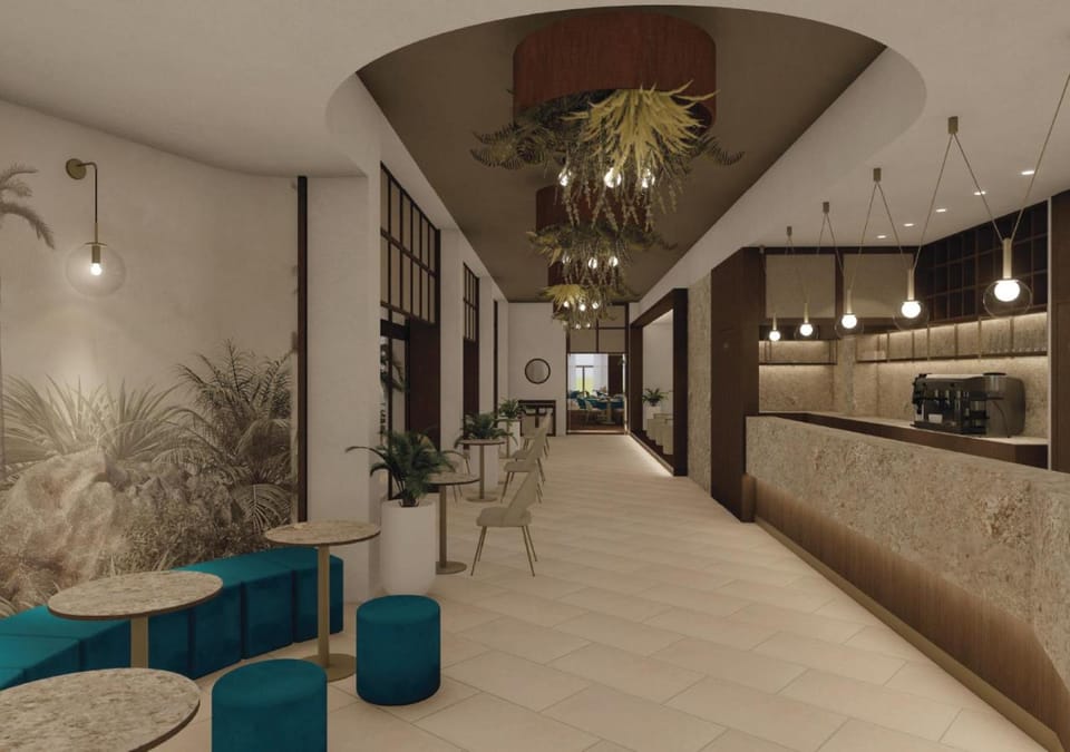 JR Resort Elba International Hotel in Tuscany
