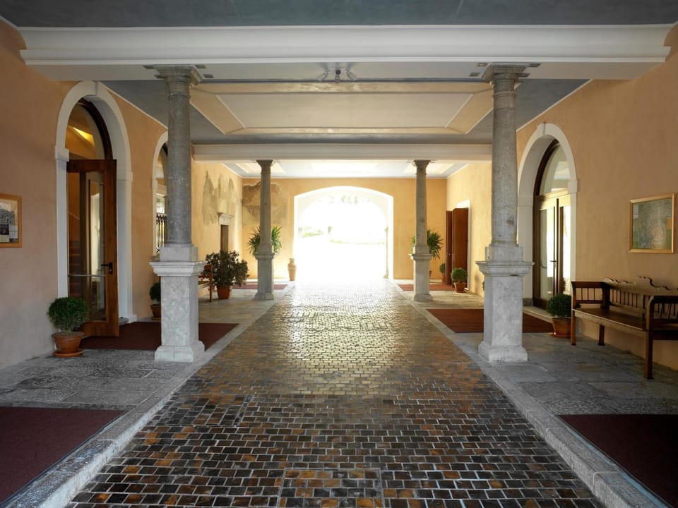 Grand Hotel Entourage - Palazzo Strassoldo Hotel in Gorizia