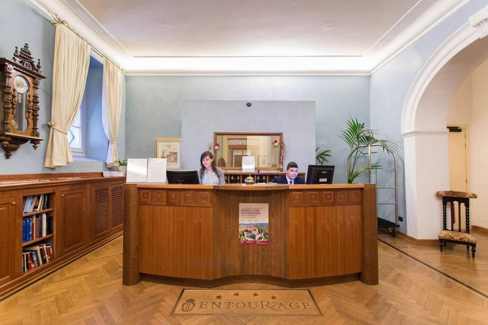 Grand Hotel Entourage - Palazzo Strassoldo Hotel in Gorizia