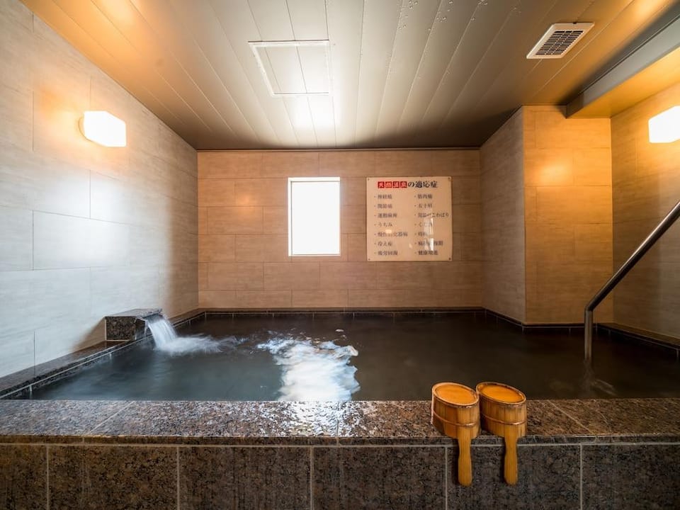 Super Hotel Ube Kosan Street Hotel in Japan