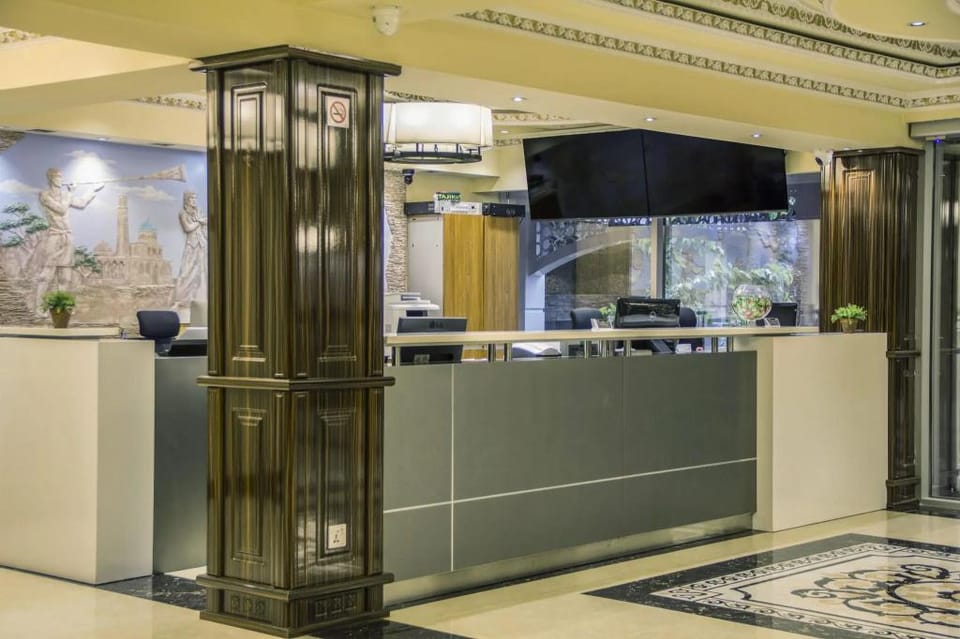 Hotel Atlas Hotel in Europe