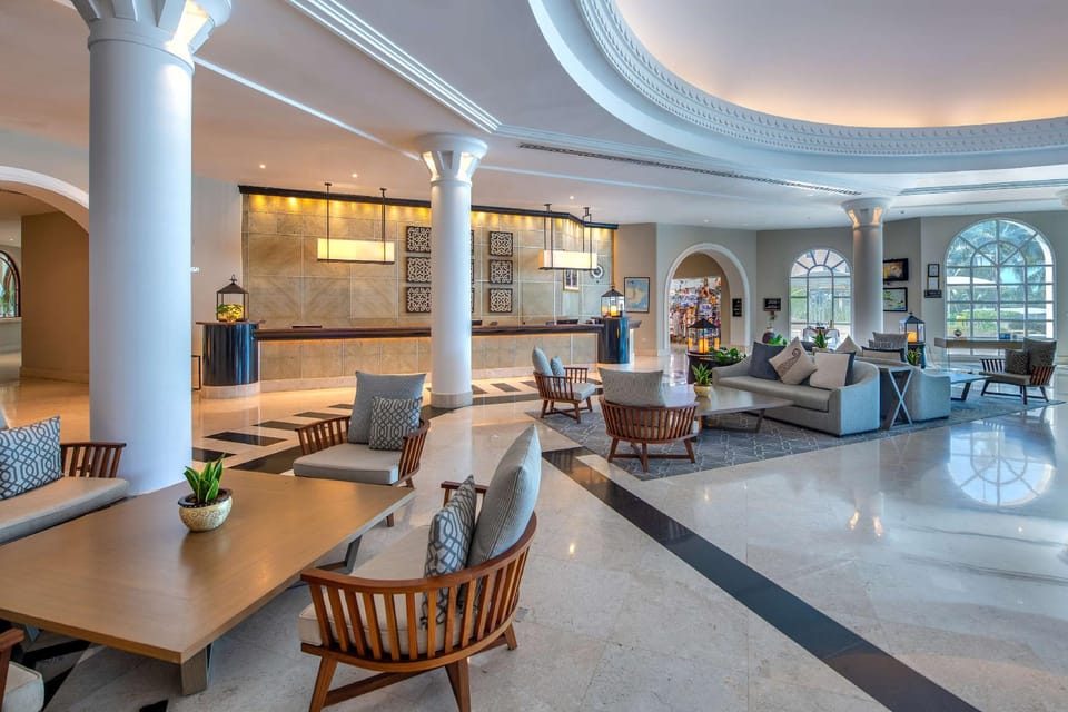 Hilton Salalah Hotel in Oman