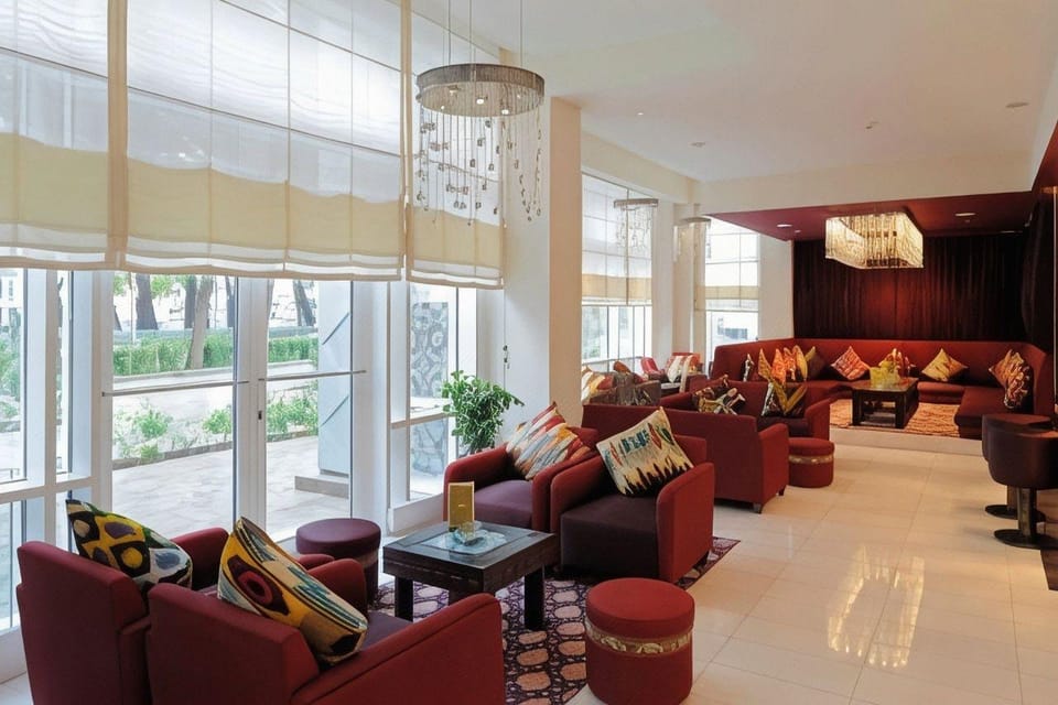Dushanbe Serena Hotel Hotel in Europe