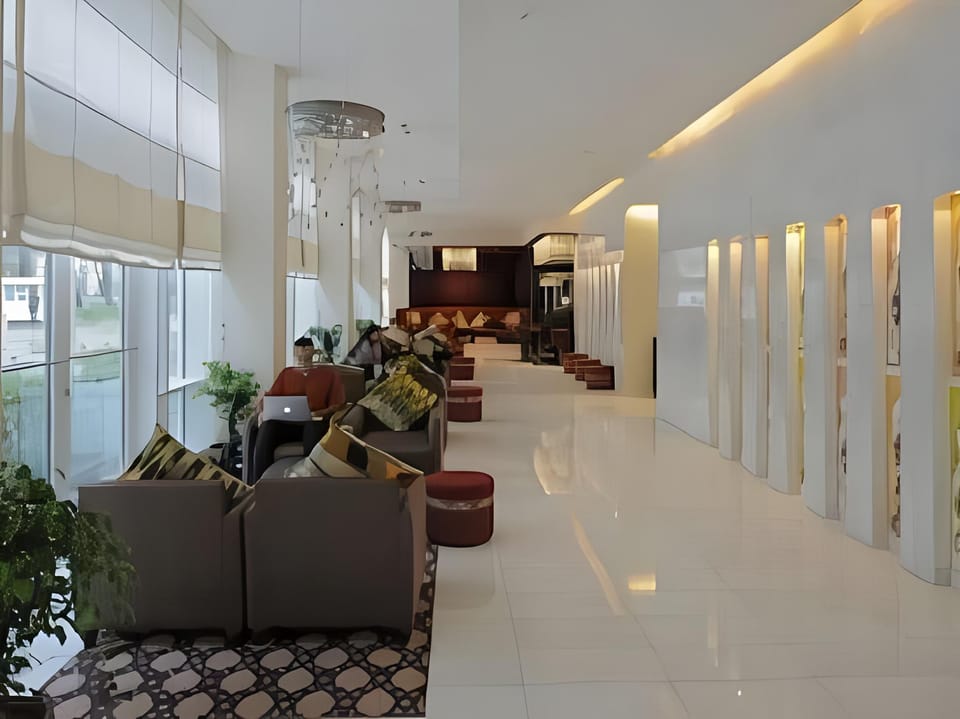 Dushanbe Serena Hotel Hotel in Europe
