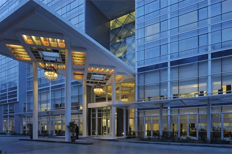 Dushanbe Serena Hotel Hotel in Europe