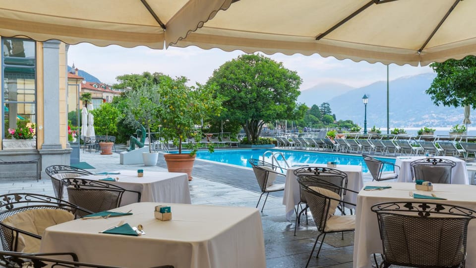Grand Hotel Menaggio Hotel in Menaggio