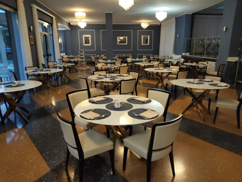 Grand Hotel Moroni Hotel in Finale Ligure