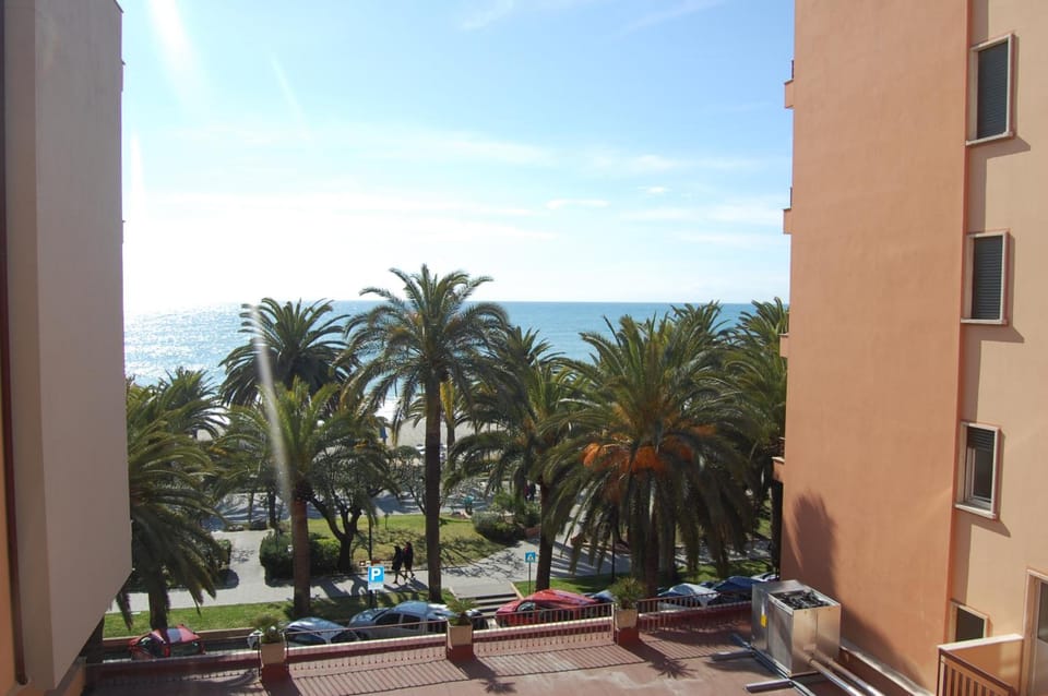 Grand Hotel Moroni Hotel in Finale Ligure