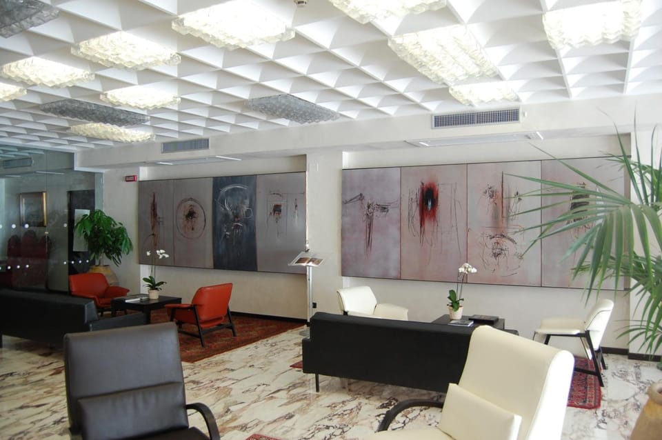 Grand Hotel Moroni Hotel in Finale Ligure