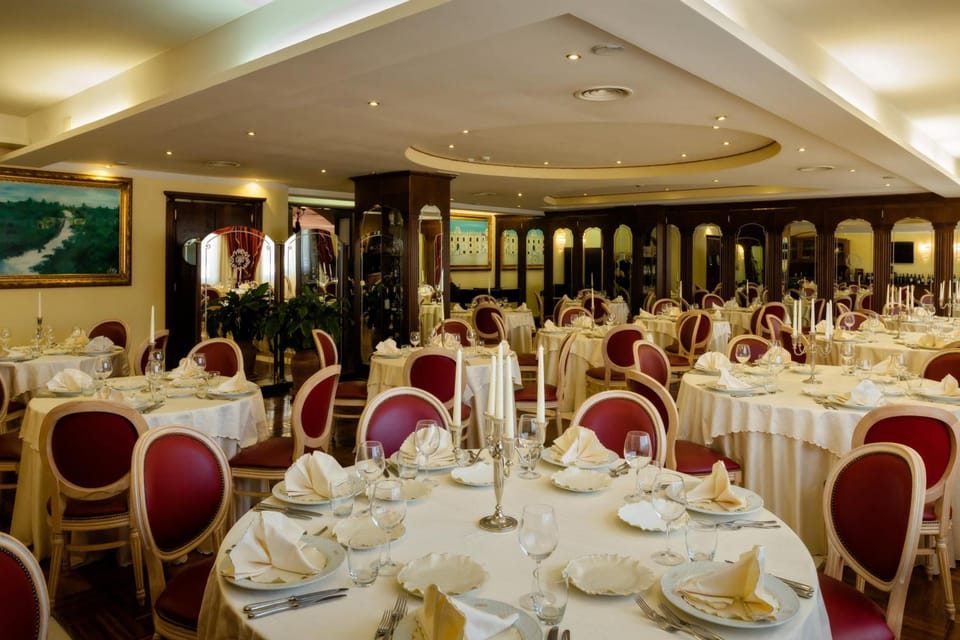 Grand Hotel Osman Hotel in Basilicata