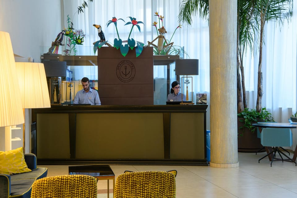 Grand Hotel Portovenere Hotel in Porto Venere