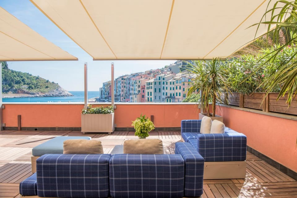 Grand Hotel Portovenere Hotel in Porto Venere