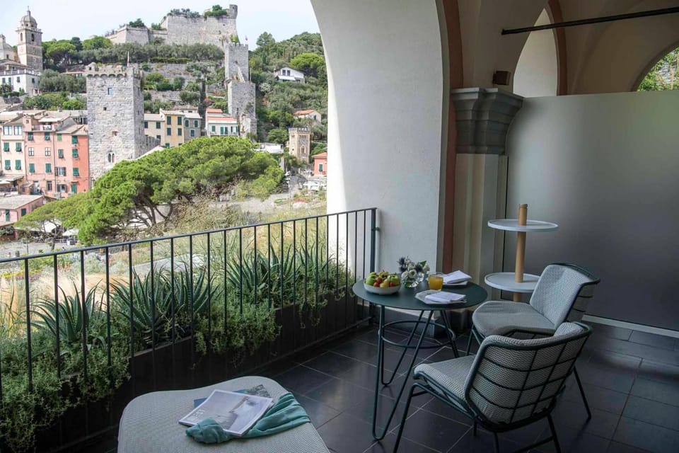 Grand Hotel Portovenere Hotel in Porto Venere