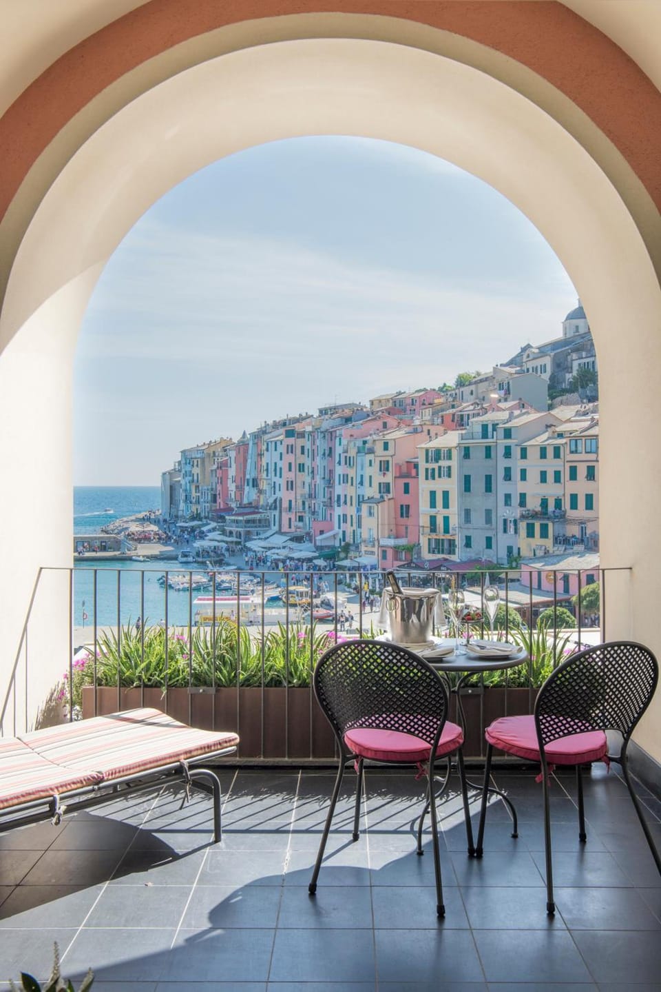 Grand Hotel Portovenere Hotel in Porto Venere
