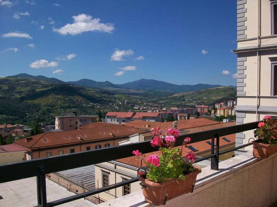 Grande Albergo Potenza Hotel in Basilicata
