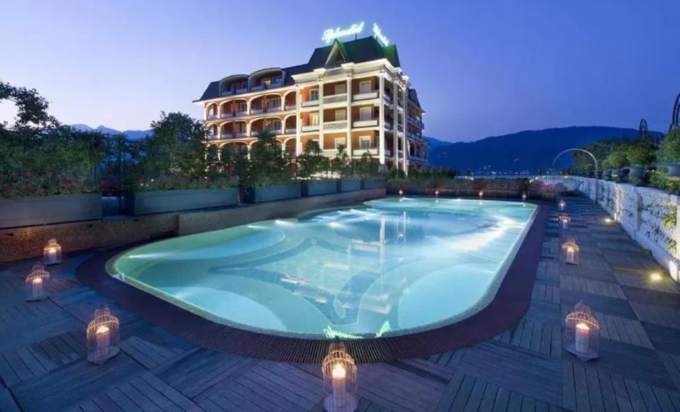 Hotel Splendid Hotel in Baveno