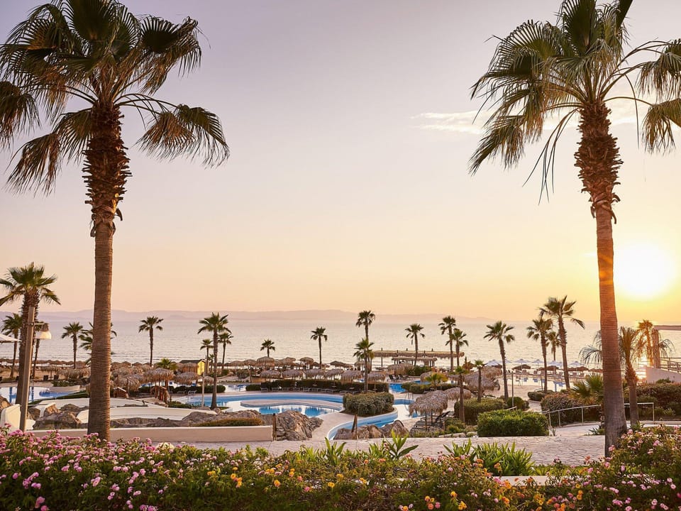 Grecotel La Riviera Resort in Peloponnese, Western Greece and the Ionian