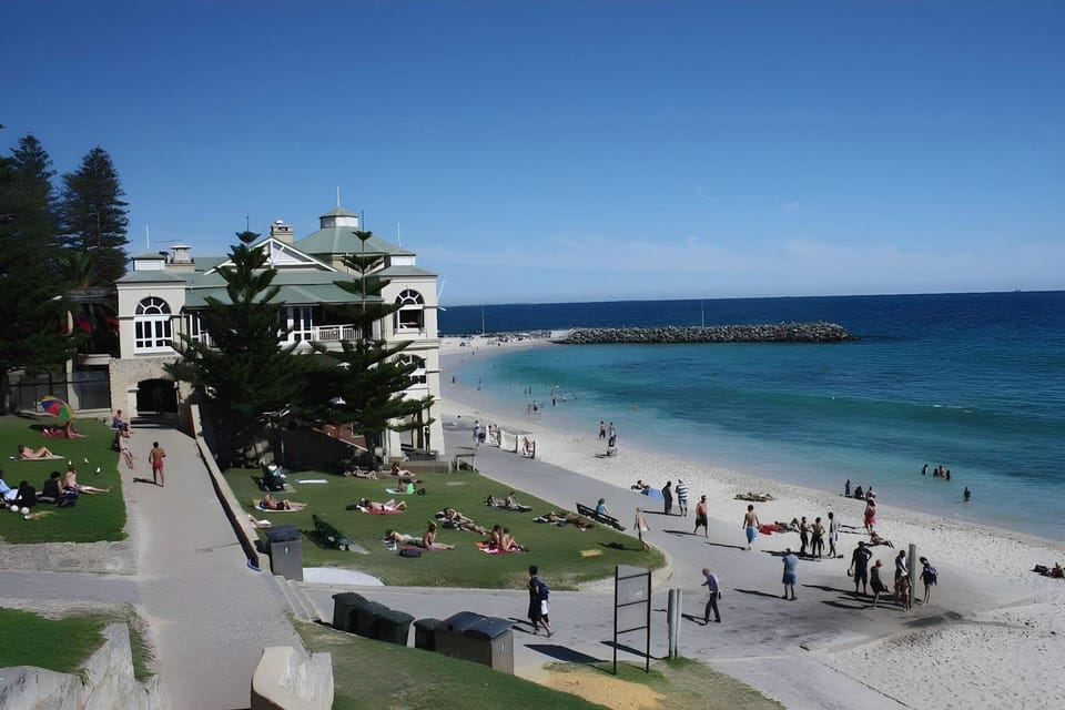 Norfolk Hotel Hotel in Perth