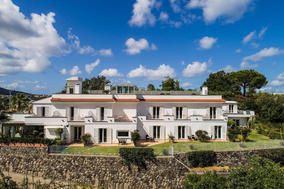 Grifo Hotel Charme & SPA Hotel in Casamicciola Terme