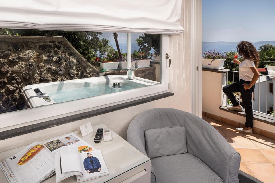 Grifo Hotel Charme & SPA Hotel in Casamicciola Terme