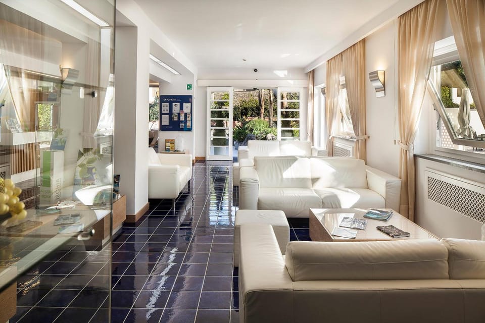 Grifo Hotel Charme & SPA Hotel in Casamicciola Terme
